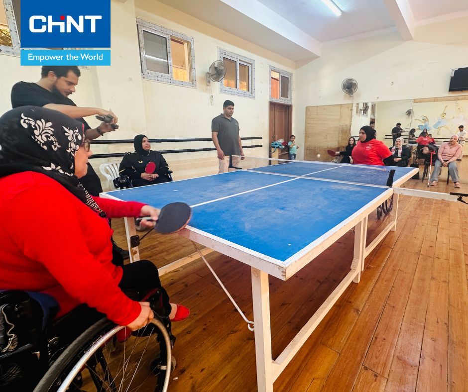 CHINT Brings Joy and Hope at the Paralympics